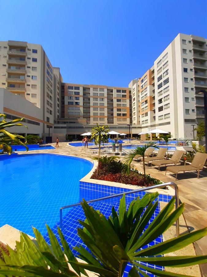 Park Veredas Resort リオ・ケンテ エクステリア 写真