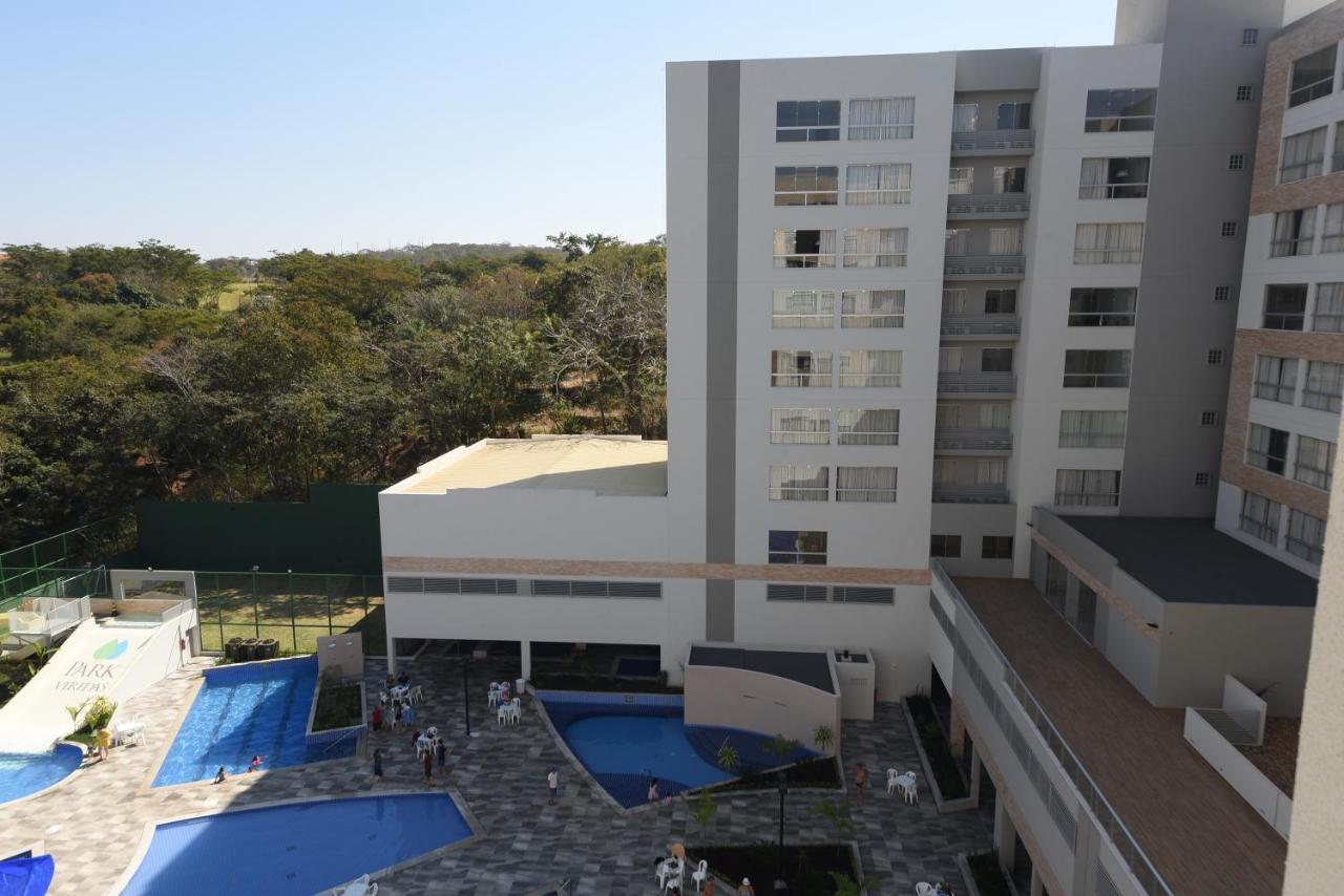 Park Veredas Resort リオ・ケンテ エクステリア 写真
